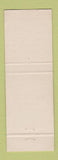 Matchbook Cover - Mason and Porter Funeral Home Clifton NJ