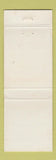 Matchbook Cover - Down Town Motel Coshocton OH