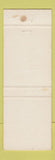 Matchbook Cover - Kemethese Motel Elk River MN Best Western