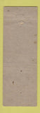 Matchbook Cover - Colony Cleaners Chatham? WORN