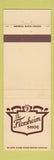 Matchbook Cover - Florsheim Shoes WEAR