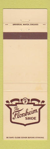 Matchbook Cover - Florsheim Shoes WEAR