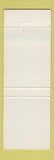 Matchbook Cover - Florsheim Shoes WEAR