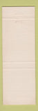 Matchbook Cover - Warren Drug Store Warren PA
