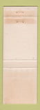 Matchbook Cover - WC Goodrich Funeral Home Lynn MA