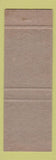 Matchbook Cover - Engel's Women's Clothes Syracuse NY