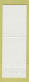 Matchbook Cover - Mountain View Truck Stop Mifflintown PA