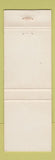 Matchbook Cover - Jayson's Restaurant Cleveland Heights OH