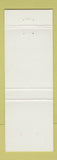 Matchbook Cover - Doubleday's Grill Travern Centerville OH baseball