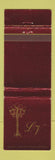 Matchbook Cover - Landis Valley Resort Inn Lancaster PA