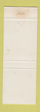 Matchbook Cover - Windjammer Motel Newport OR WORN