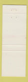 Matchbook Cover - Rustic Inn Motel Medford OR