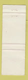 Matchbook Cover - Mack's & Jack's Cafe Manhattan New York City WEAR