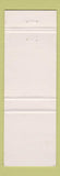 Matchbook Cover - Cargill Chevrolet Putnam CT