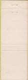 Matchbook Cover - Brawley CA Chamber of Commerce