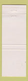Matchbook Cover - Datner Freight Car Company Cincinnati OH