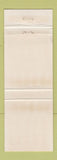 Matchbook Cover - La Palma Mexican Restaurant Burton MI