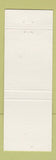 Matchbook Cover - Jonathon B Pub Ann Arbor Dearborn Novi Troy Livonia MI