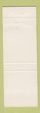 Matchbook Cover - National Judicial College