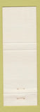 Matchbook Cover - Victor Dana Rowland Company Philadelphia PA