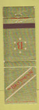 Matchbook Cover - Broadmoor Hotel Colorado Springs