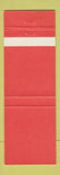 Matchbook Cover - Broadmoor Hotel Colorado Springs