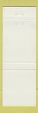 Matchbook Cover - The Little House Cafe Los Banos CA