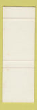 Matchbook Cover - Red Barrel Restaurant Chicago IL SAMPLE
