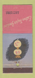 Matchbook Cover - Esther Taylor Jenkins Antiques Bakersfield CA 30 Stick