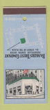 Matchbook Cover - Bankers Trust Company New York City 30 Stick