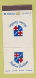 Matchbook Cover - Italian Pavilion Restaurant New York City 30 Stick