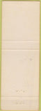 Matchbook Cover - Holliday Lanes Heber UT Bowling
