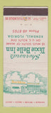 Matchbook Cover - Sherrard's Dixie Bell Inn Kendall FL 30 Stick #2