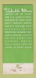 Matchbook Cover - Lauderdale Biltmore Hotel Fort Lauderale FL 30 Stick