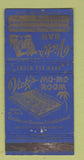 Matchbook Cover - Vick's Bar Miami FL WEAR 30 Strike