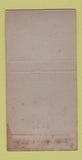 Matchbook Cover - Loblaw's Grocery Terrier Dog WORN Canada 30 Strike