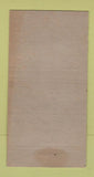 Matchbook Cover - Lydford's Store Canada Tax Stamp WEAR 30 Strike