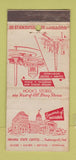 Matchbook Cover - Hook's Drugs Indianapolis IN 30 Stick