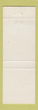 Matchbook Cover - Colony Village Restaurant Williamsburg IA