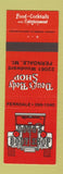 Matchbook Cover - Doug's Body Shop Restaurant Ferndale MI