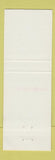 Matchbook Cover - River's Edge Bar Durand WI RED