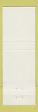 Matchbook Cover - River's Edge Bar Durand WI BLUE