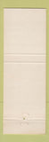 Matchbook Cover - Safeco Insurance Huggins Coos Bay OR