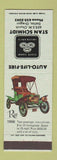 Matchbook Cover - State Farm Insurance Stan Schmidt Dallas OR