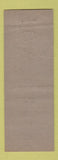 Matchbook Cover - Desert Inn Portland OR