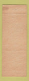 Matchbook Cover - The Timber Topper Restaurant Portland OR