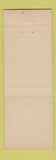Matchbook Cover - Red Top Motel McMinnville OR