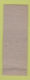 Matchbook Cover - Texaco oil gas Tut & Joe's Sky Chief Schenectady NY