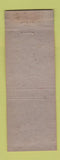 Matchbook Cover - Joe's Grill Restaurant  Schenectady NY