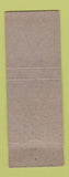 Matchbook Cover - Goodyear Tires Cramer Schenectady NY
